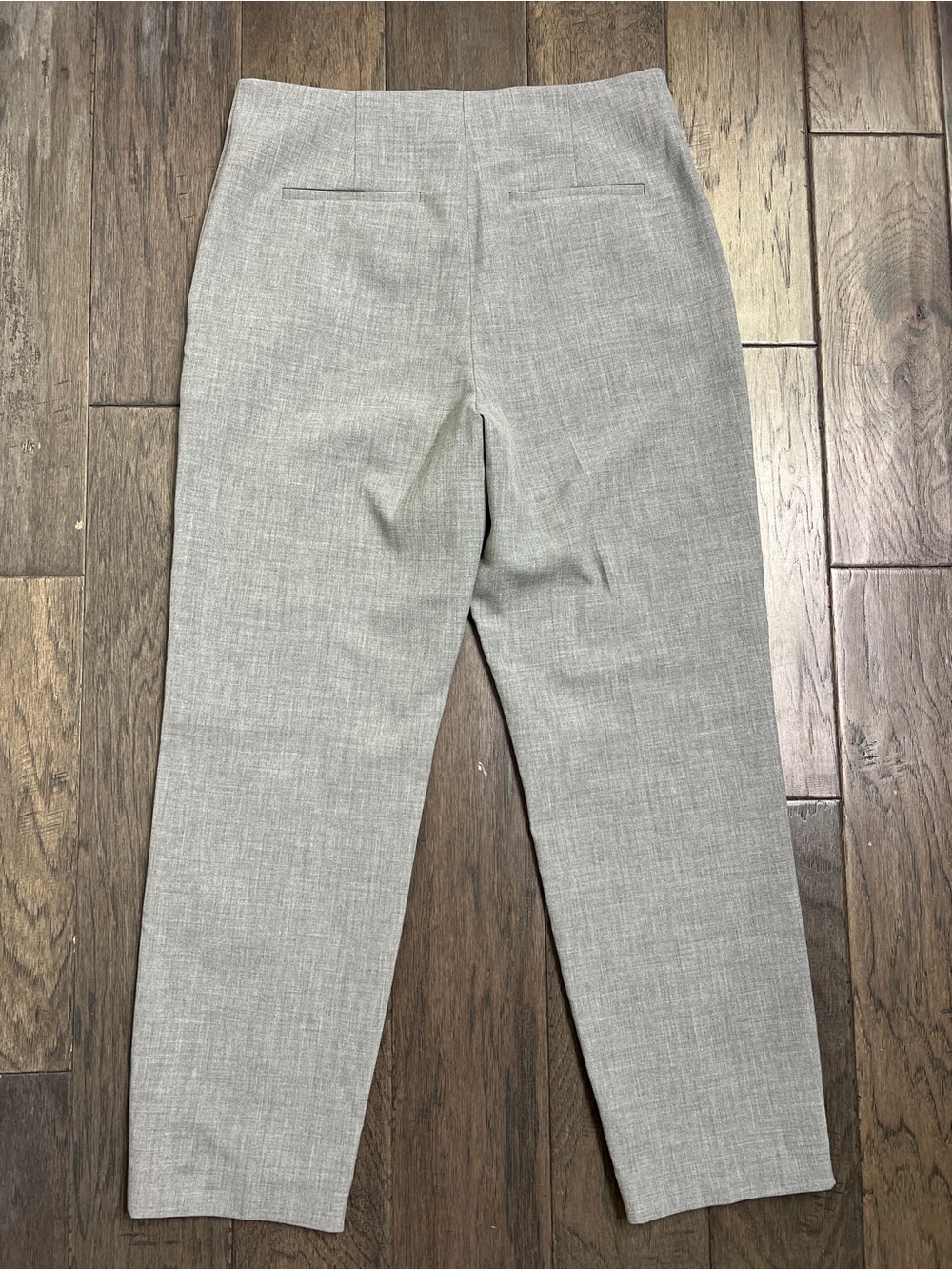 Aritzia Babaton Markova Pant Eversential Heather Dark Grey - Picture 5 of 13